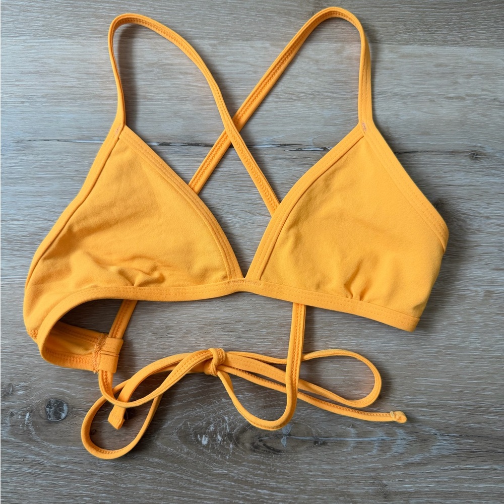 Jolyn - Triangle Bikini Top - Small